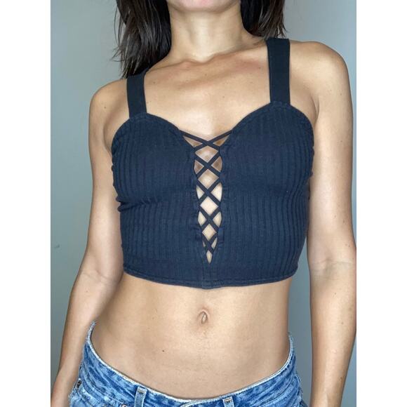 silence + noise Tops - SILENCE & NOISE TANK TOP | SMALL
